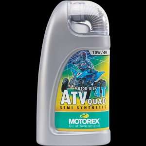    Motorex ATV/Quad 4T   10W40   25 Liter 171 464 250 Automotive