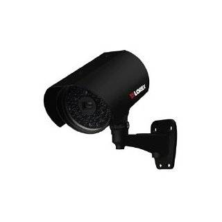   Range Outdoor Security Camera with Intelligent IR Technology (Black