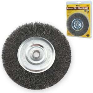    Ivy Classic 6 Crimped Wire Wheel Brushes   Fine