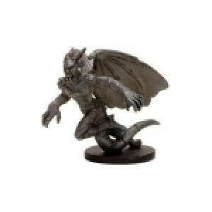  D & D Minis Gargoyle # 52   Dragoneye Toys & Games
