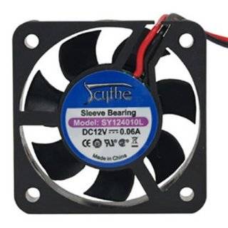19 scythe 40x40x10mm fan 2 pin with 3 pin adapter by scythe 4 0 out of 