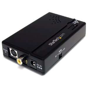    VID2HDCON Composite and S Video to HDMI Converter with Audio