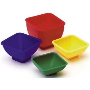  Silicone Measuring Cups   Set of 4