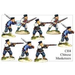  28mm Historical Miniatures Imperial Chinese Army 