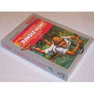  Jungle Hunt (Atari 2600) 