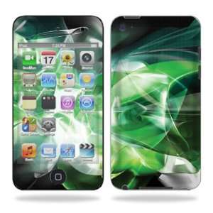 Protective Vinyl Skin Decal for iPod Touch 4G 4th Generation   Digital 