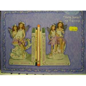  fairy bookends [Kitchen & Home]