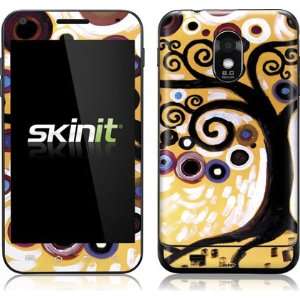 Skinit Golden Rebirth Vinyl Skin for Samsung Galaxy S II Epic 4G Touch 