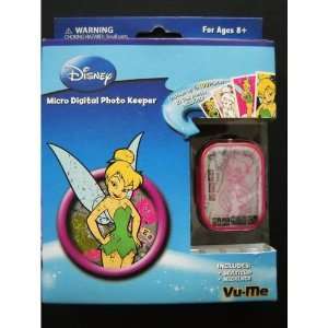  Micro Digital Tinkerbell Photo Keeper Toys & Games