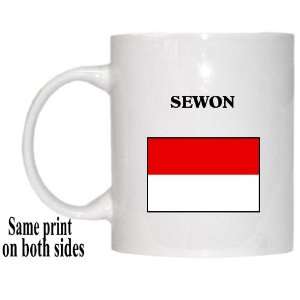  Indonesia   SEWON Mug 