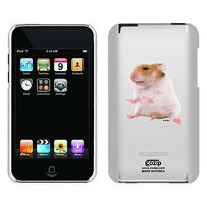  Hamster sitting on iPod Touch 2G 3G CoZip Case 
