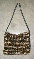 great Geoffrey fur muff purse excellent lovely Look  