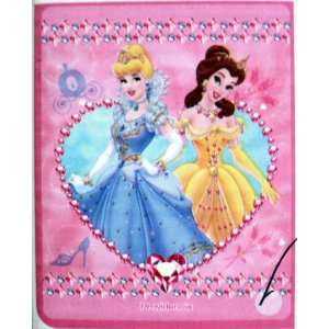  Disney Princess Bell & Cinderella Blanket Baby