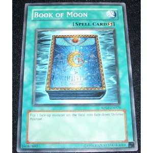  Yugioh RP02 EN070 Book of Moon Common Card Toys & Games