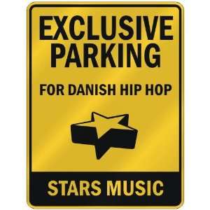  EXCLUSIVE PARKING  FOR DANISH HIP HOP STARS  PARKING 