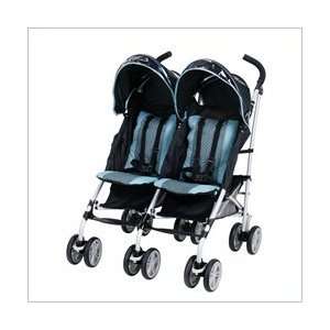 Graco Twin Ipo Umbrella Baby Stroller in Navarro Baby