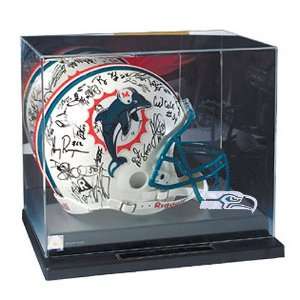 Seattle Seahawks NFL Liberty Value Full Size Football Helmet Display 