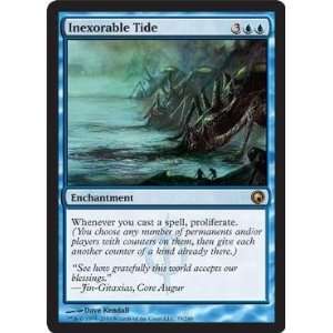   Gathering   Inexorable Tide   Scars of Mirrodin   Foil Toys & Games