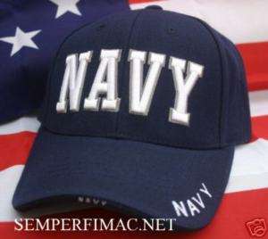 US NAVY NEW HAT USN NAVAL CAP SAILOR OFFICER USS WOWNH  