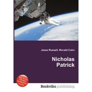 Nicholas Patrick Ronald Cohn Jesse Russell  Books