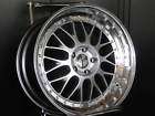 NEUE Alufelgen R Style RS2 8,5 u 9,5x19 BMW E60 560L