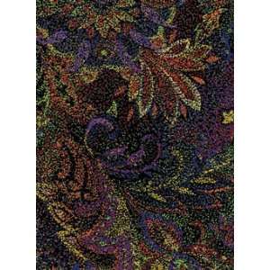  RJR Yuko Floral Stardust Tapestry Jacobean Bright by the 
