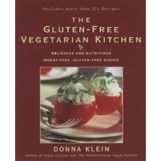   Nutritious Wheat Free, Gluten Free Dishes by Donna Klein (Apr 3, 2007