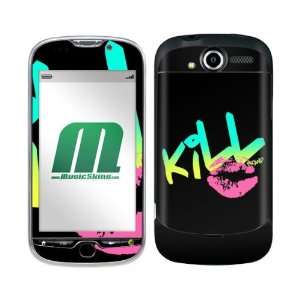  MusicSkins MS KILL20236 HTC myTouch 4G