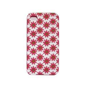  Iphone Cover  Daisy  Fits Iphone 4/4S Cell Phones 