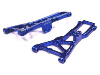 iNTEGY Alloy Front Suspension Arm (2) for AE SC8  