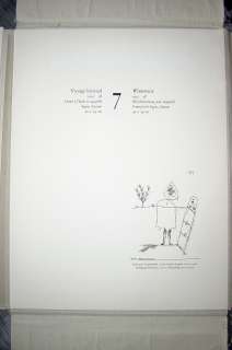 Album Paul Klee mit 12 Faksimile Aquarellen Exempl. 356  