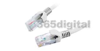 5M 15FT RJ45 CAT 5e 5 Ethernet Network Patch Cable  