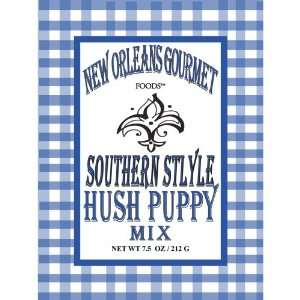Hush Puppy Mix  Grocery & Gourmet Food