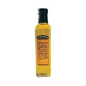 Consorizo Roasted Garlic Olive Oil, Size 8.1 Oz (Pack of 6)