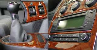 Cockpit Dekor passend für Opel Monterey UBS 92 96 Holz Optik für 