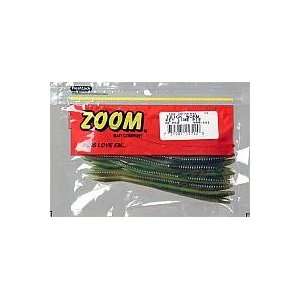  Zoom Trick Worm Fishing Lures 20 Pack Key Lime Pie 
