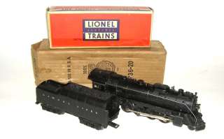 Lionel Train Set No. 2163WS, 736, 2671WX, 6472 +Set Box  (DP 