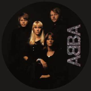 ABBA   Angeleyes / Lovelight / Im a Marionette (12 Picture Disc 