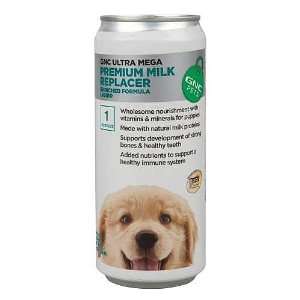   GNC Pets Ultra Mega Premium Milk Replacer for Puppies