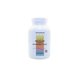  Advanced E 400 IU Antioxidant System   120 tabs., (Rainbow 