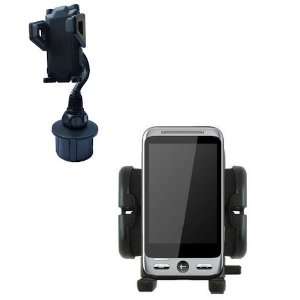  Car Cup Holder for the HTC Speedy   Gomadic Brand 