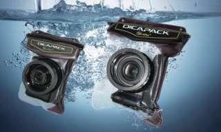 Dicapac WP570 waterproof digit camera case dry soft bag  