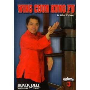 Wing Chun Kung Fu with William M. Cheung Vol. 3  Sports 