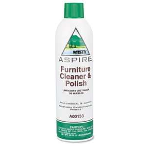  Environmentally friendly furniture cleaner and polish 