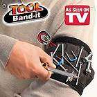 Brand New Tool Band it Magnetic Arm Band / Belt + FREE 