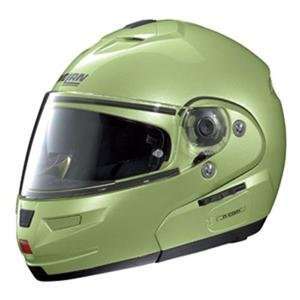  Nolan N103 Solid Modular Helmet   2X Large/Pearl Lime 