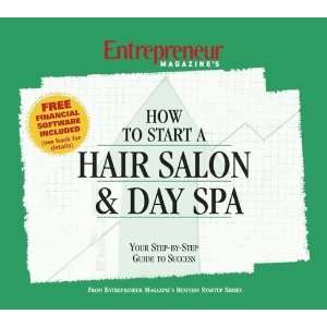  How to Start a Hair Salon and Day Spa [Audio CD 