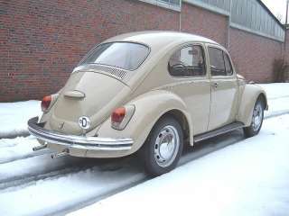 VW Käfer 1300 Automatik Oldtimer in Niedersachsen   Zetel  Autos 