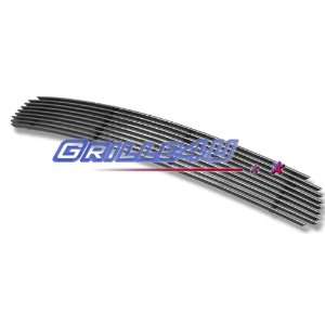  02 04 Nissan Altima Bumper Stainless Billet Grille Grill 