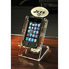 Caseworks New York Jets Small Cell Phone Stand   